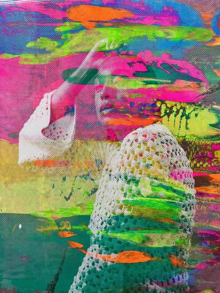 Limited Edition Adee Roberson Screenprint