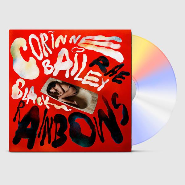 Black Rainbows CD